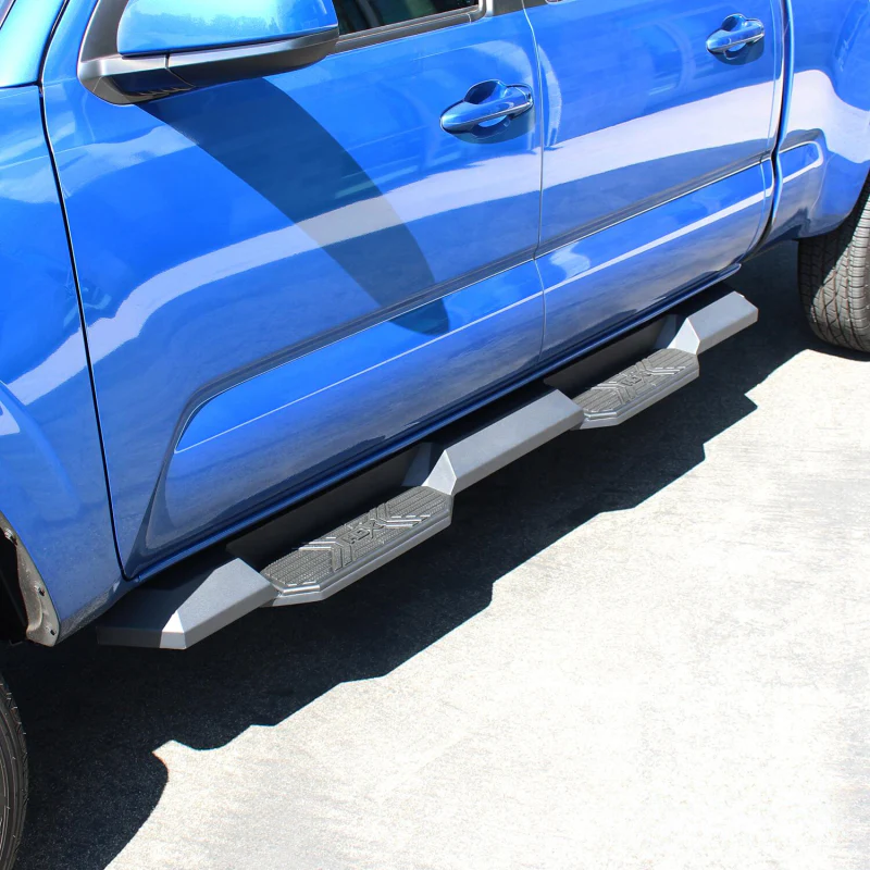 Westin HDX Xtreme Side Steps Textured Black For Double Cab Model 56-22775 - Image 2