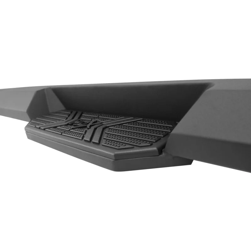 Westin HDX Xtreme Side Steps Textured Black For Double Cab Model 56-24005 - Image 5