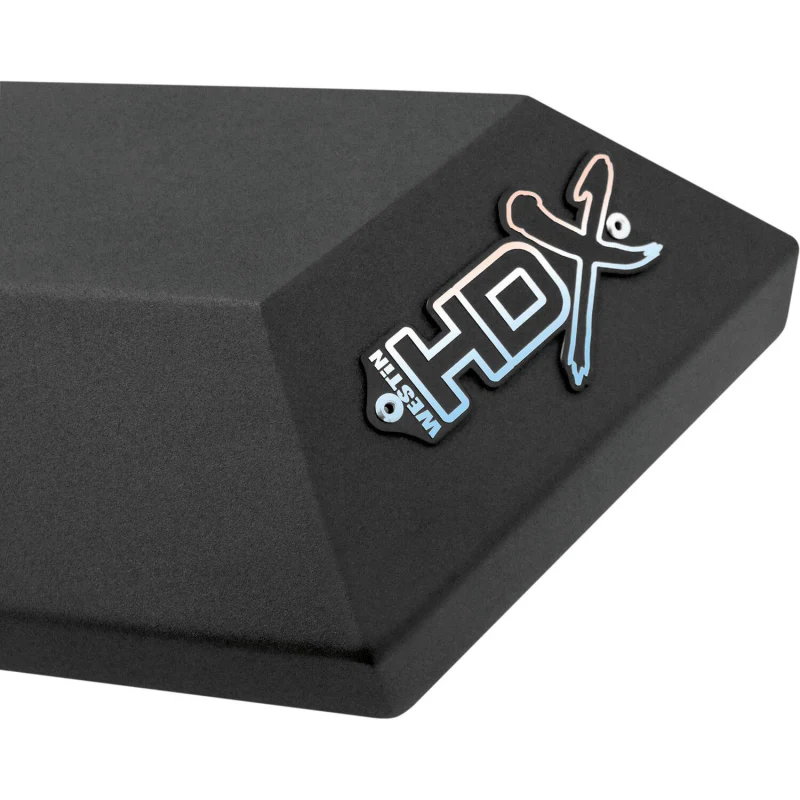 Westin HDX Xtreme Side Steps Textured Black Model 56-21335 - Image 3