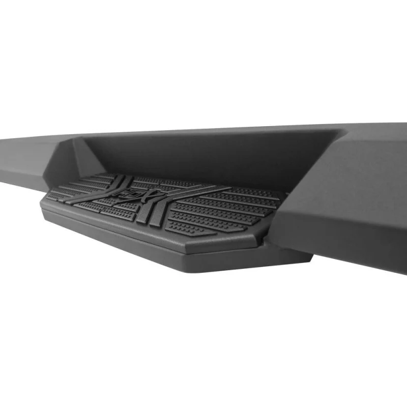 Westin HDX Xtreme Side Steps Textured Black Model 56-24025 - Image 6