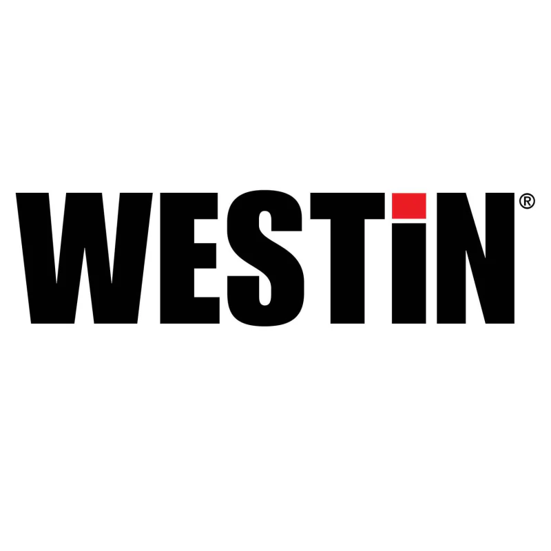 Westin HDX Xtreme Side Steps Textured Black Model 56-24025 - Image 7