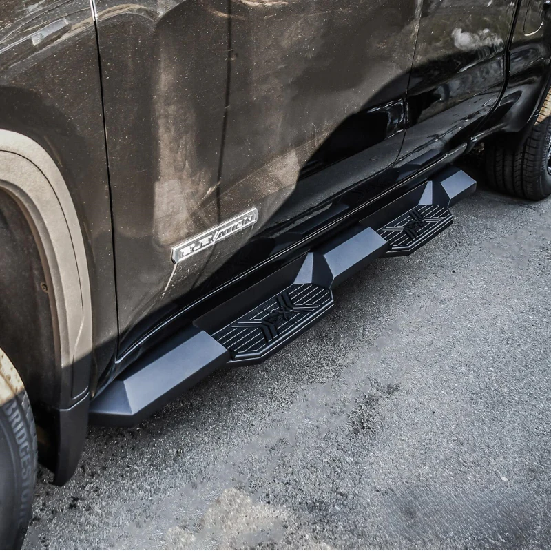 Westin HDX Xtreme Side Steps Textured Black Model 56-24125 - Image 2