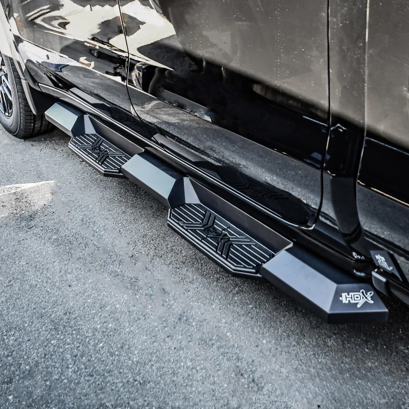 Westin HDX Xtreme Side Steps Textured Black Model 56-24125 - Image 4