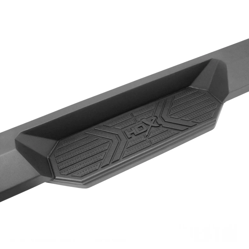 Westin HDX Xtreme Side Steps Textured Black Model 56-24135 - Image 7