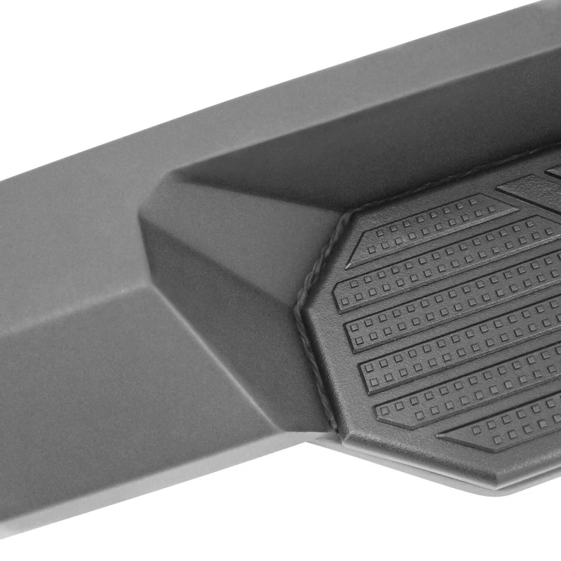 Westin HDX Xtreme Side Steps Textured Black Model 56-24135 - Image 9