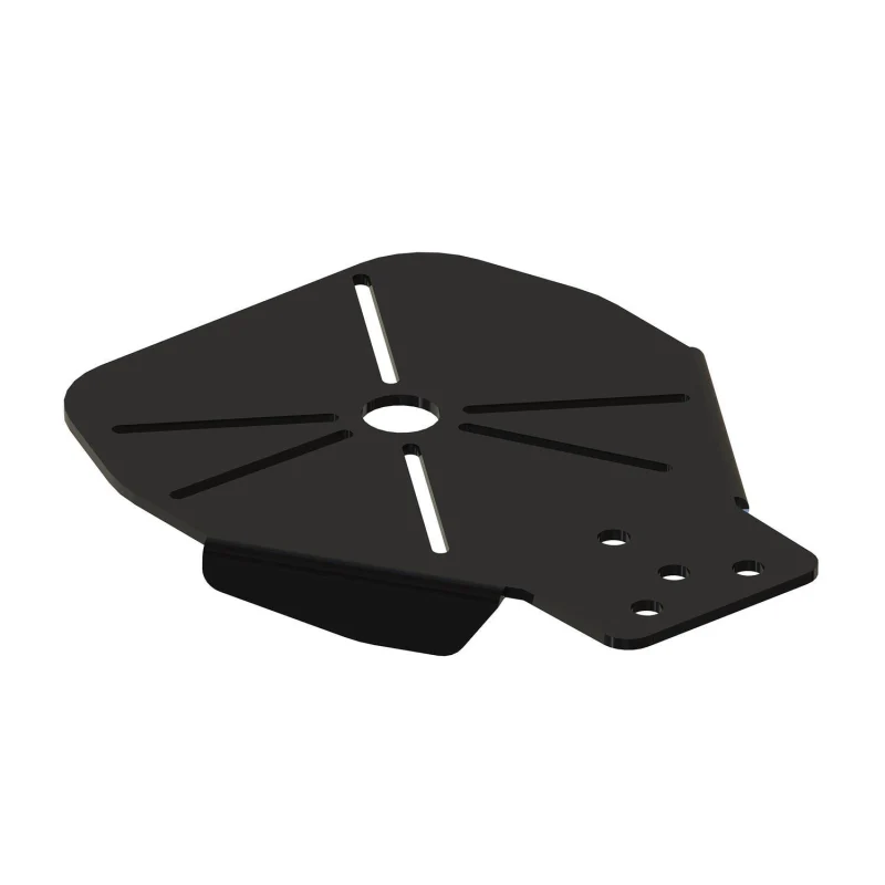 Westin HLR Beacon Light Top Mount Black Model 57-89065 - Image 2
