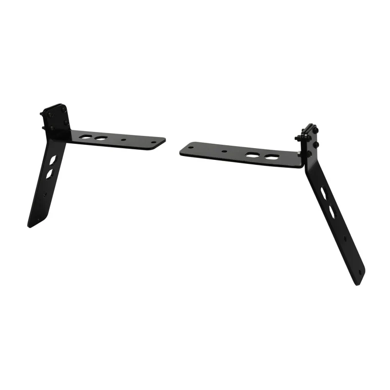 Westin HLR Ladder-Side Load Brackets Black Model 57-89025 - Image 2