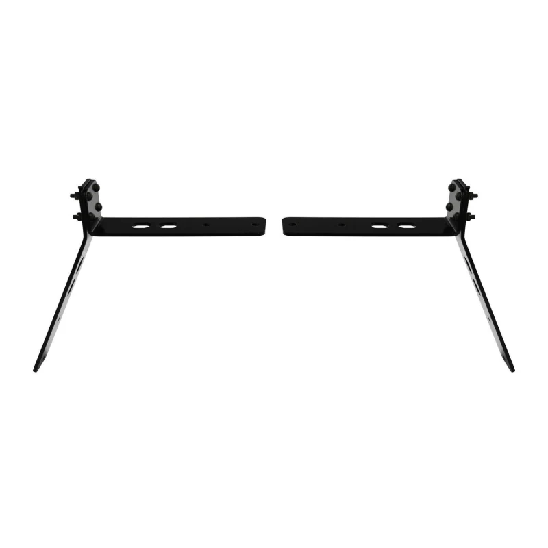 Westin HLR Ladder-Side Load Brackets Black Model 57-89025 - Image 3