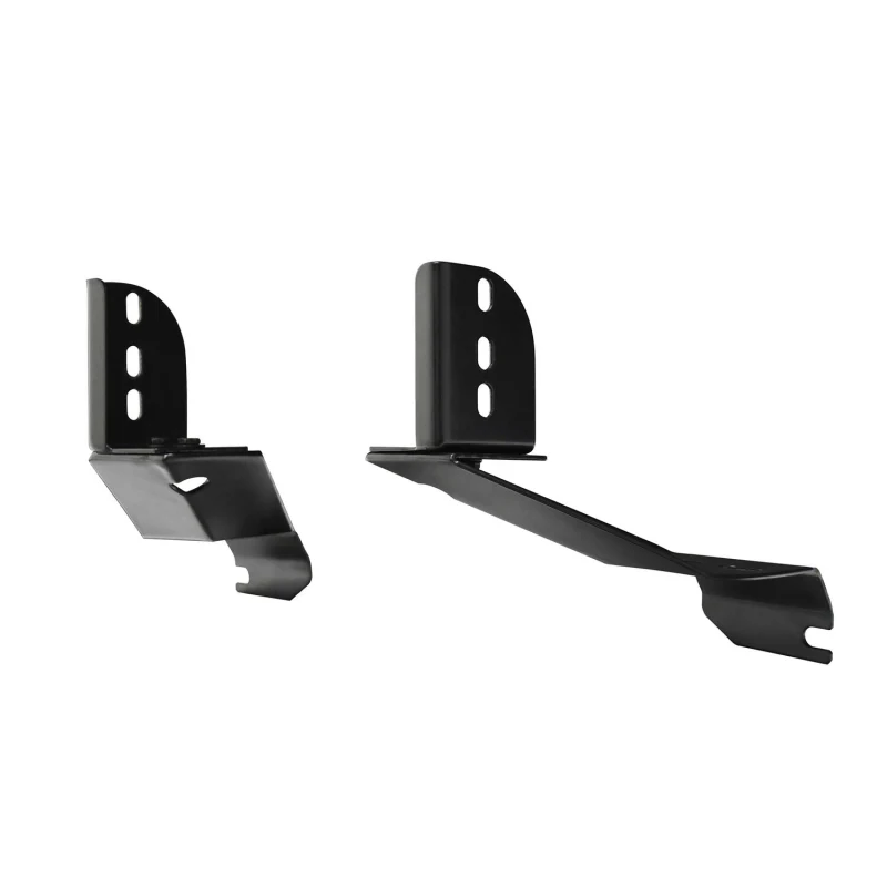 Westin HLR LED Light Bar Brackets Pair Black Model 57-89035 - Image 2