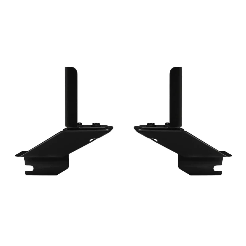 Westin HLR LED Light Bar Brackets Pair Black Model 57-89035 - Image 3