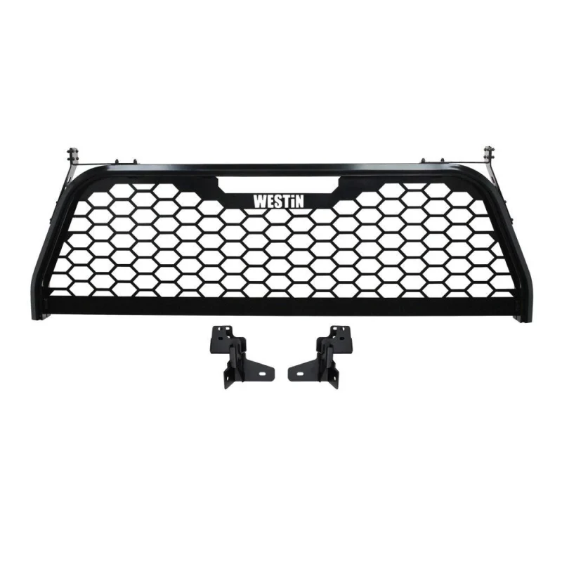 Westin HLR Truck Rack Black Aluminum Model 57-81135 - Image 4