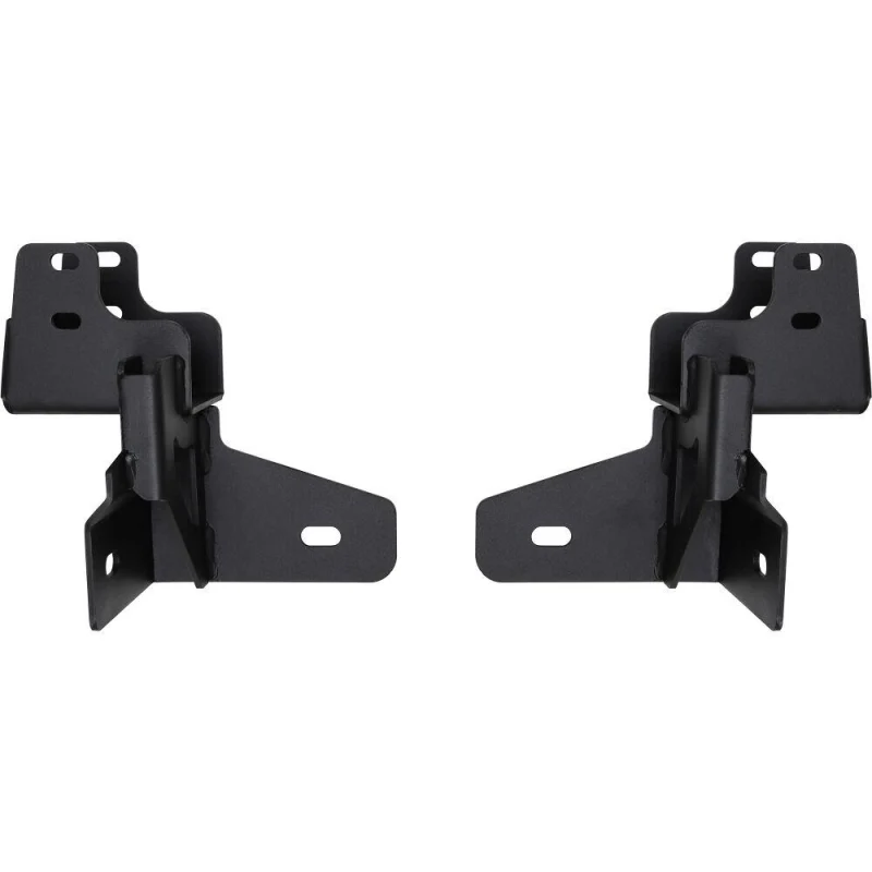 Westin HLR Truck Rack Black Aluminum Model 57-81135 - Image 5