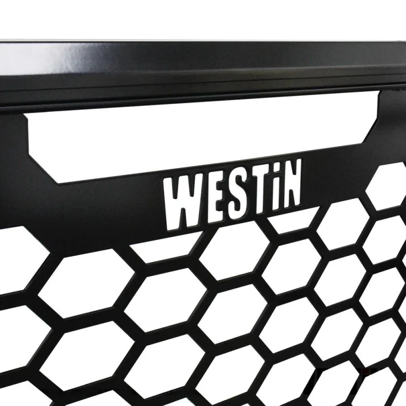 Westin HLR Truck Rack Black Aluminum Model 57-81135 - Image 8