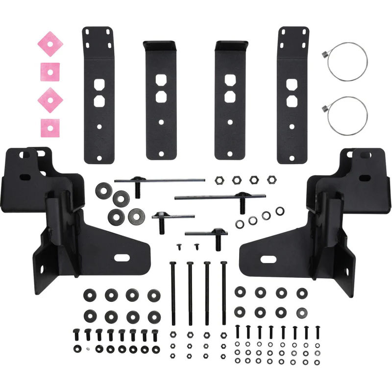 Westin HLR Truck Rack Black Aluminum Model 57-81135 - Image 9
