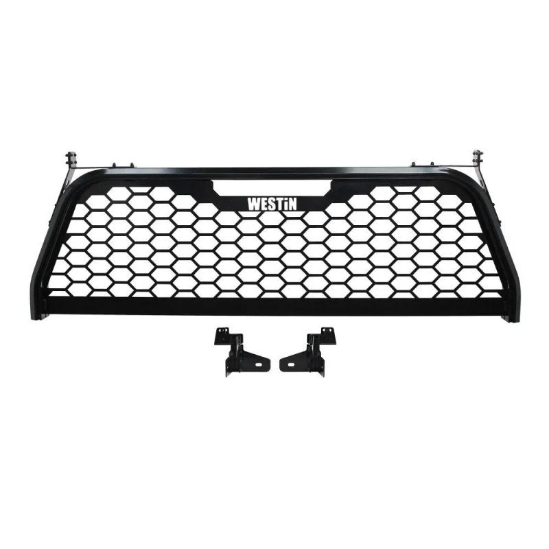 Westin HLR Truck Rack Black Model 57-81005 - Image 4
