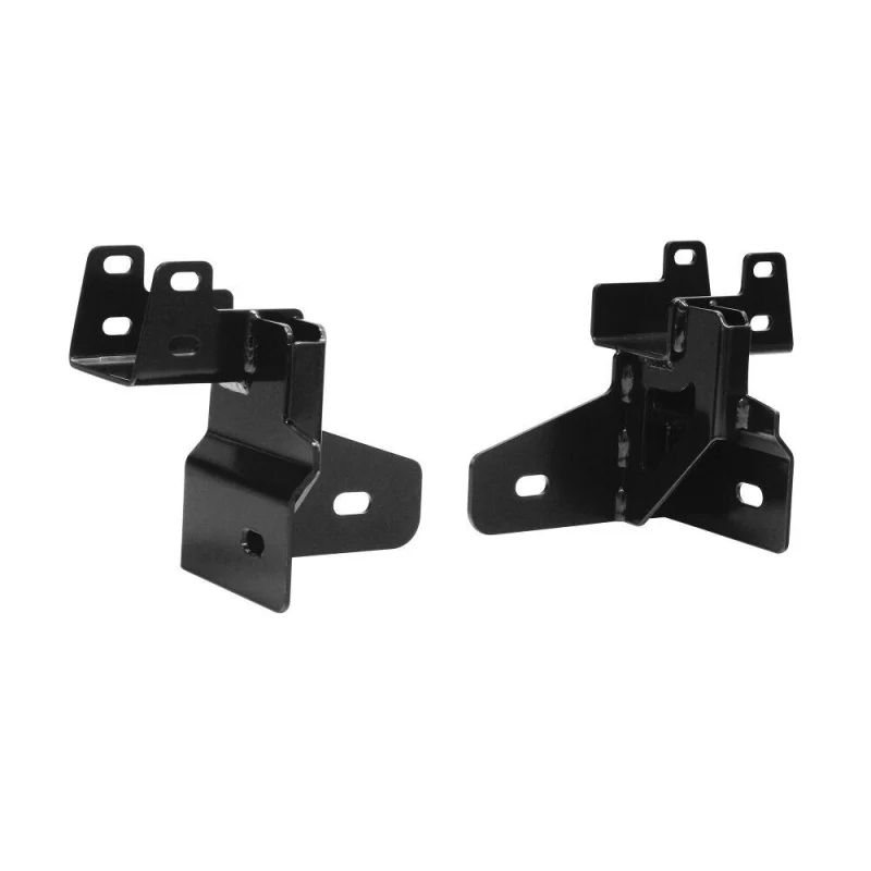 Westin HLR Truck Rack Black Model 57-81005 - Image 6