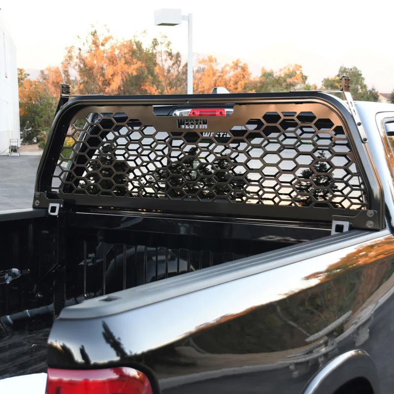 Westin HLR Truck Rack Black Model 57-81025 - Image 10