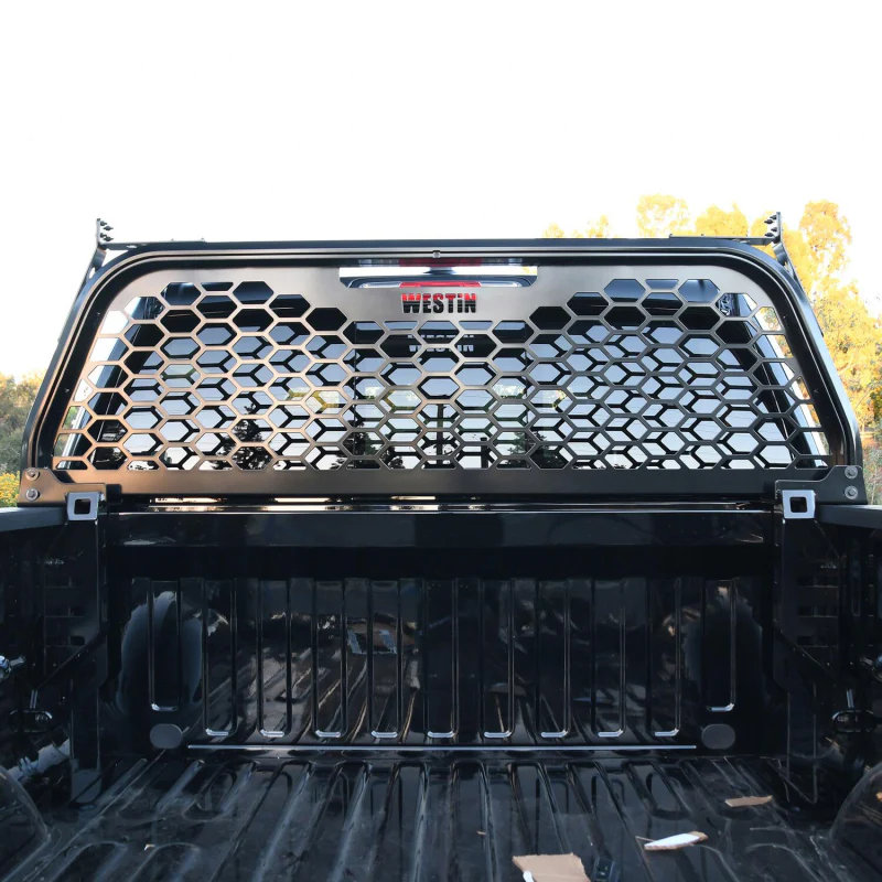 Westin HLR Truck Rack Black Model 57-81025 - Image 11