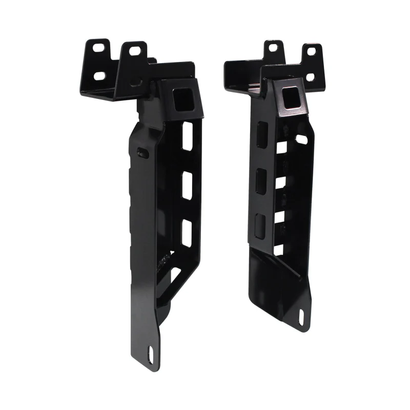Westin HLR Truck Rack Black Model 57-81025 - Image 3