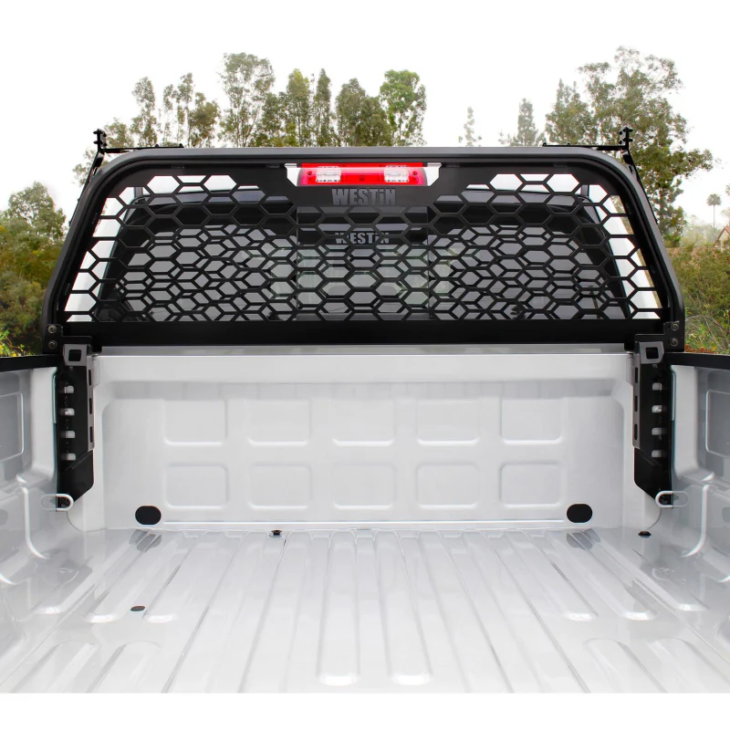 Westin HLR Truck Rack Black Model 57-81025 - Image 6