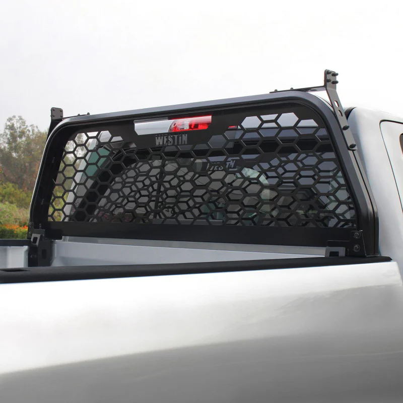 Westin HLR Truck Rack Black Model 57-81025 - Image 7