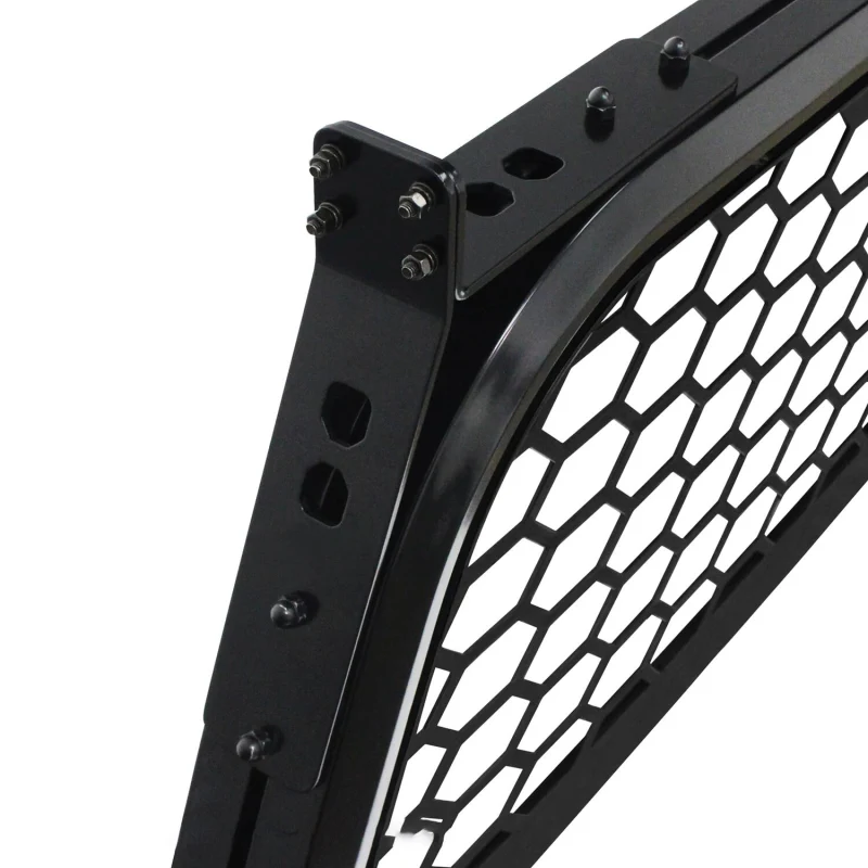 Westin HLR Truck Rack Black Model 57-81035 - Image 13