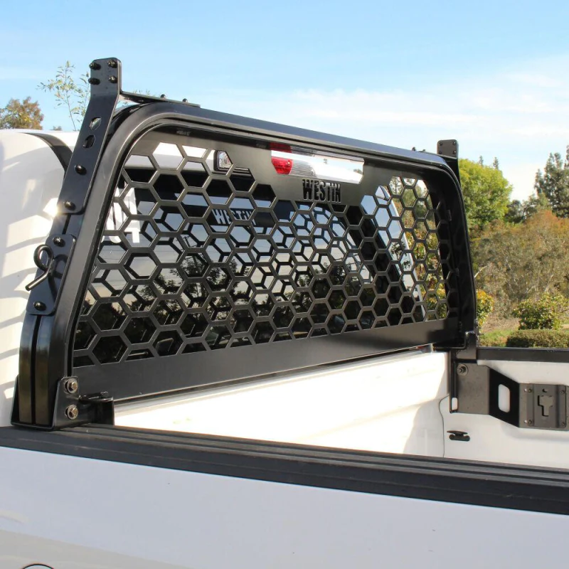 Westin HLR Truck Rack Black Model 57-81035 - Image 5