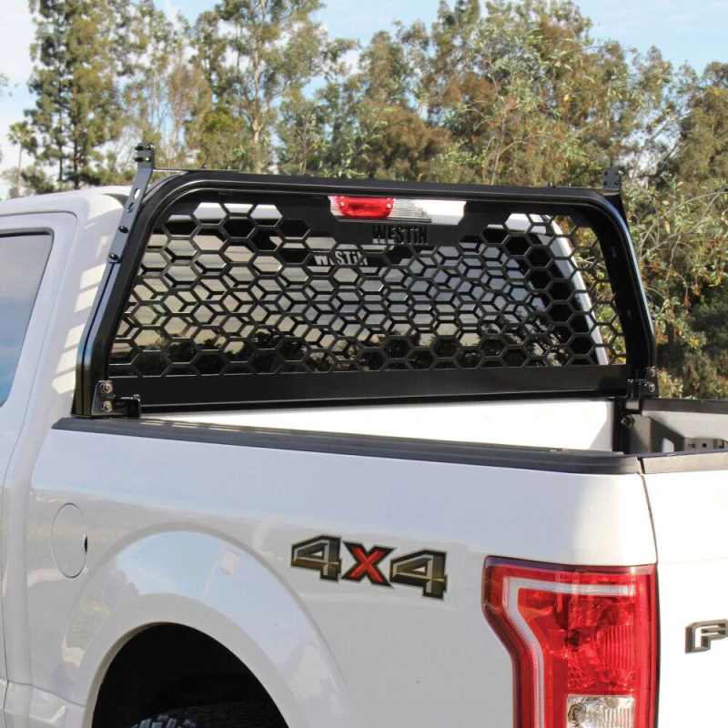 Westin HLR Truck Rack Black Model 57-81035 - Image 6