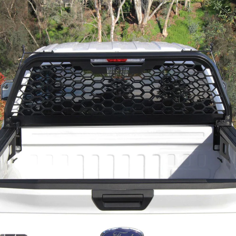 Westin HLR Truck Rack Black Model 57-81035 - Image 7