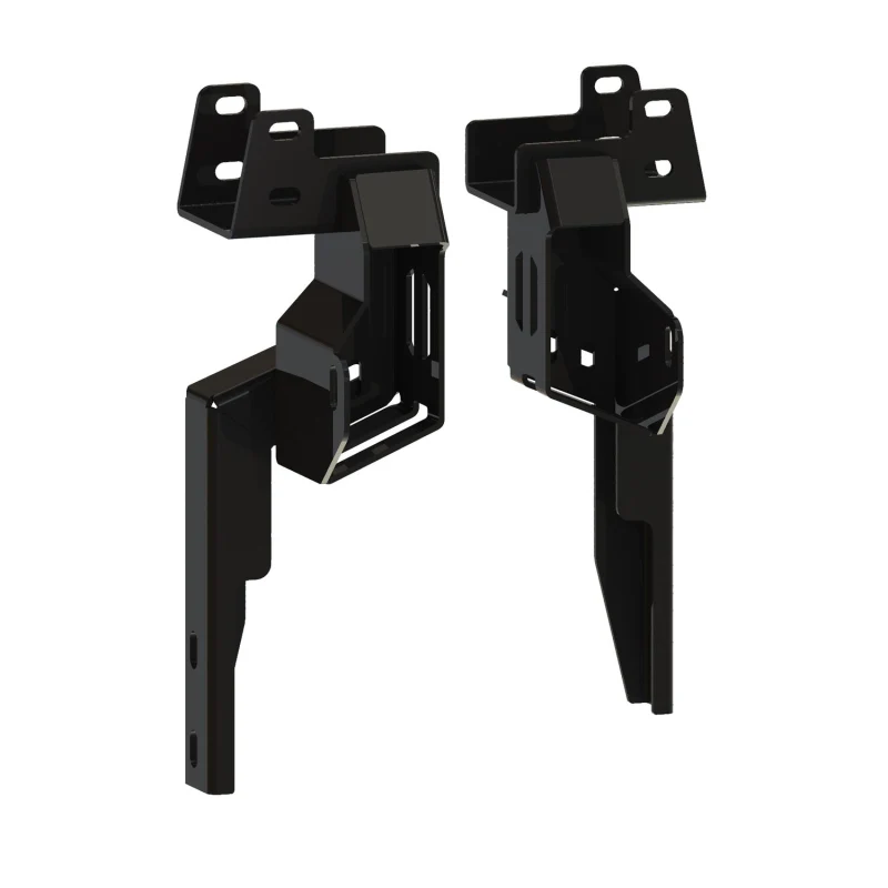 Westin HLR Truck Rack Black Model 57-81045 - Image 5