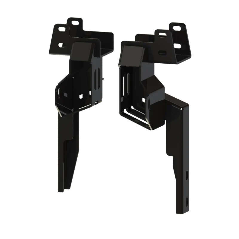 Westin HLR Truck Rack Black Model 57-81045 - Image 6