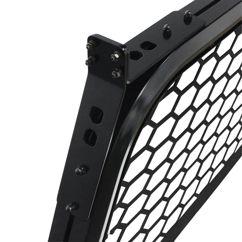 Westin HLR Truck Rack Black Model 57-81045 - Image 8