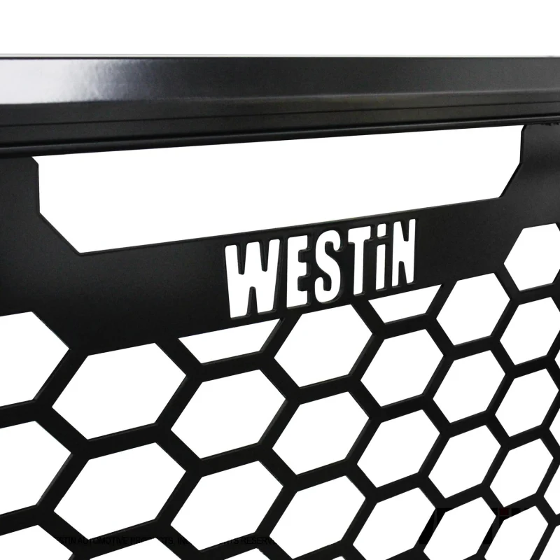 Westin HLR Truck Rack Black Model 57-81045 - Image 9
