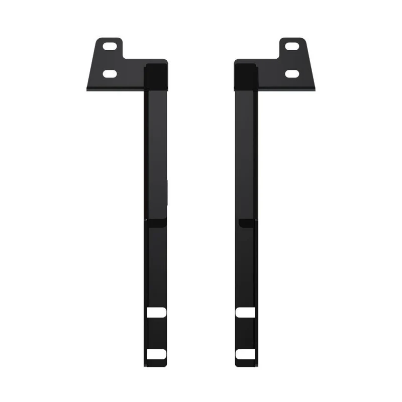 Westin HLR Truck Rack Black Model 57-81055 - Image 4