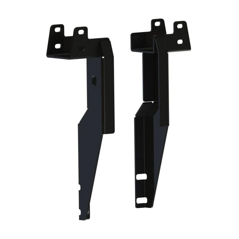 Westin HLR Truck Rack Black Model 57-81055 - Image 5