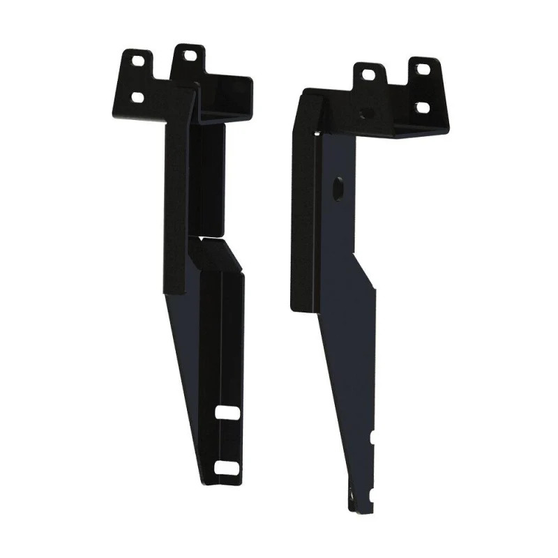 Westin HLR Truck Rack Black Model 57-81055 - Image 6