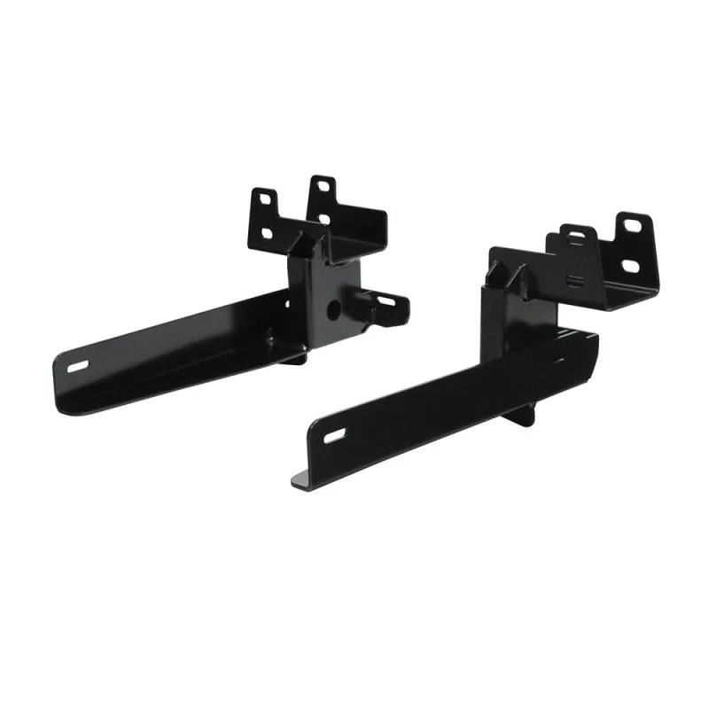 Westin HLR Truck Rack Black Model 57-81065 - Image 11