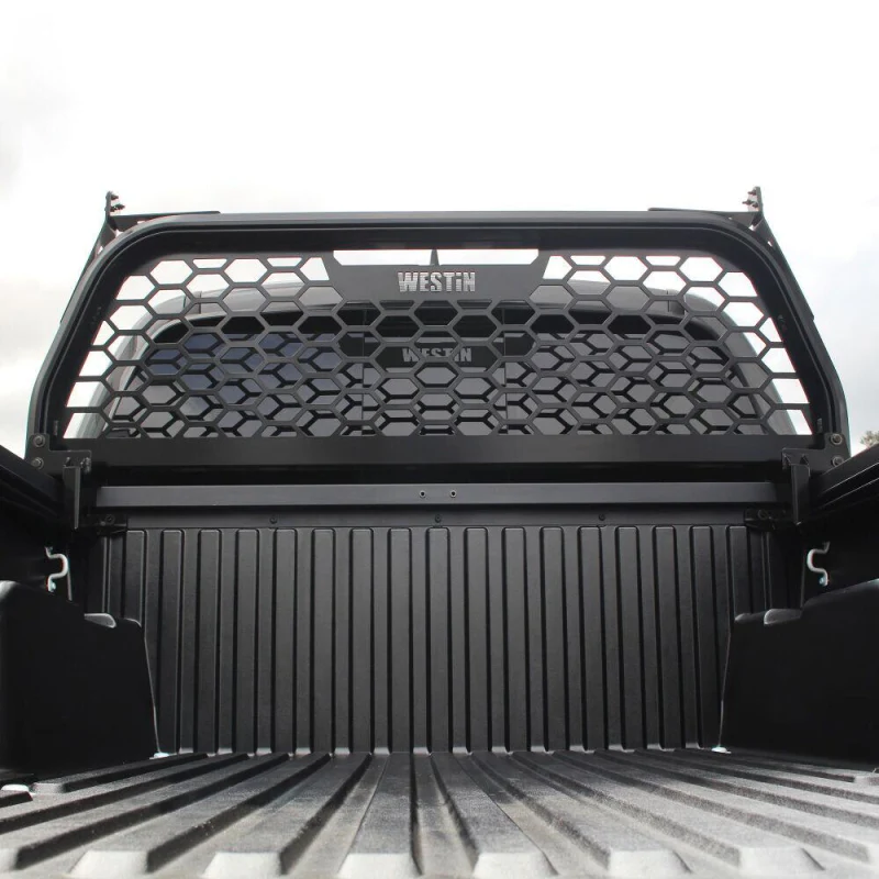 Westin HLR Truck Rack Black Model 57-81065 - Image 5