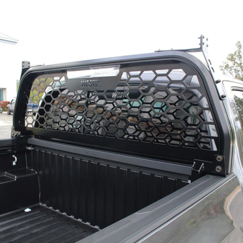 Westin HLR Truck Rack Black Model 57-81065 - Image 6