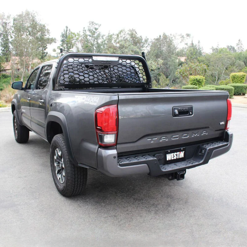 Westin HLR Truck Rack Black Model 57-81065 - Image 7