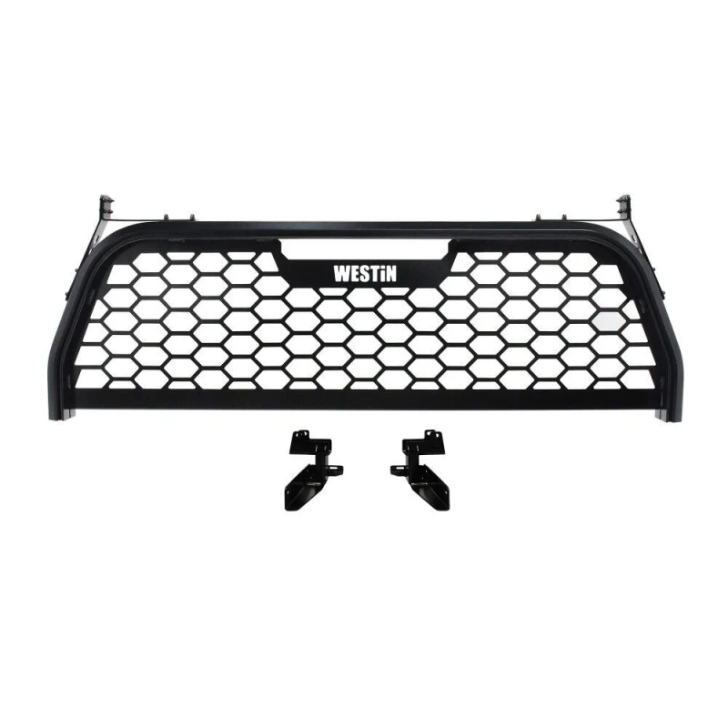 Westin HLR Truck Rack Black Model 57-81065 - Image 8