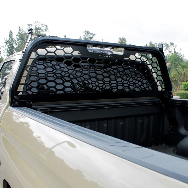 Westin HLR Truck Rack Black Model 57-81075 - Image 5