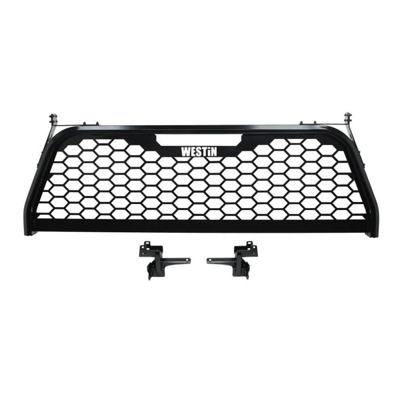 Westin HLR Truck Rack Black Model 57-81075 - Image 7