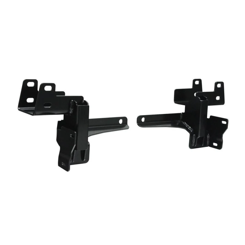 Westin HLR Truck Rack Black Model 57-81075 - Image 9