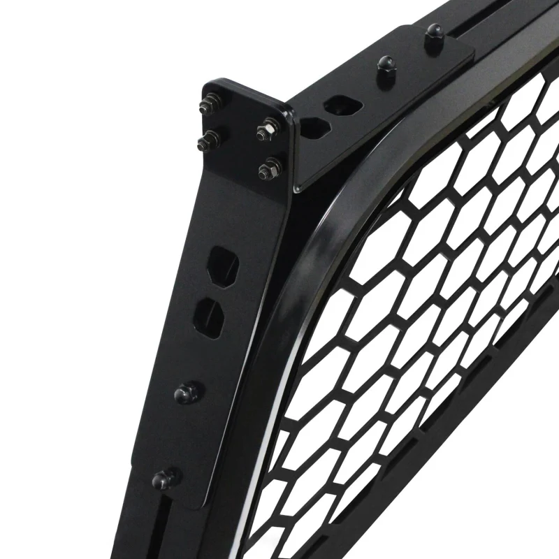 Westin HLR Truck Rack Black Model 57-81085 - Image 3