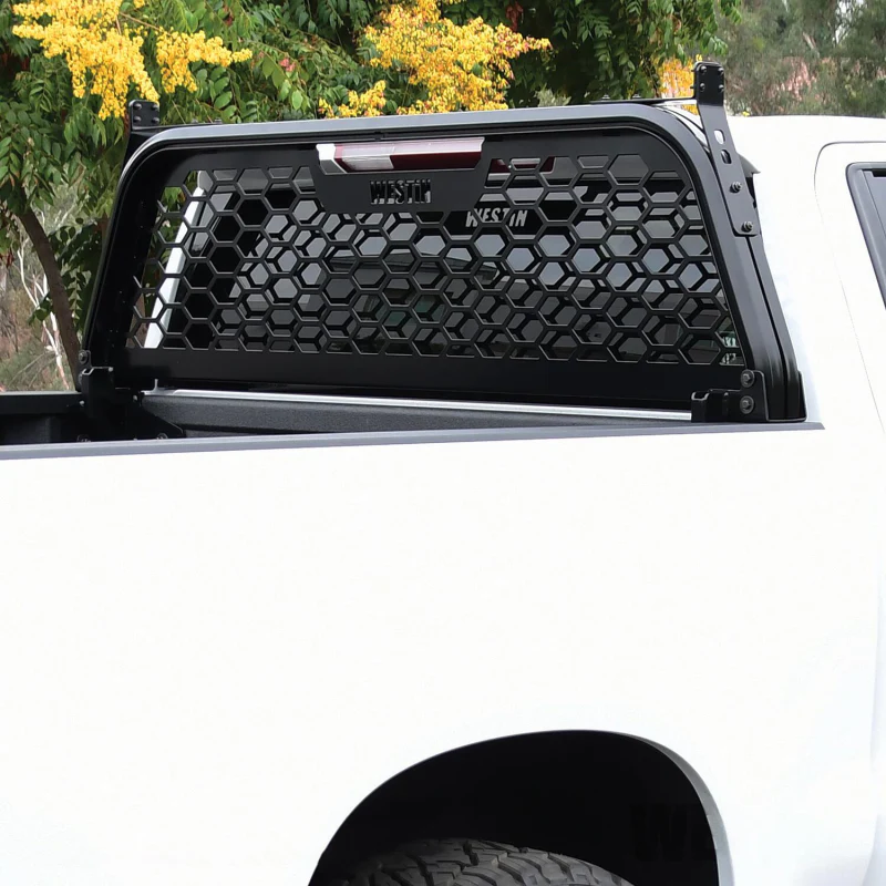 Westin HLR Truck Rack Black Model 57-81095 - Image 4