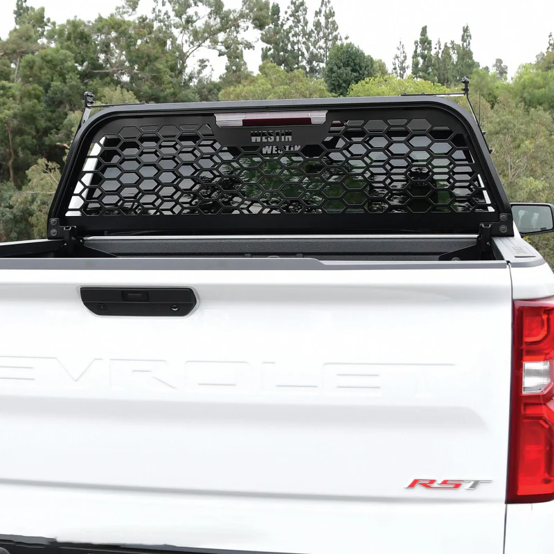Westin HLR Truck Rack Black Model 57-81095 - Image 5