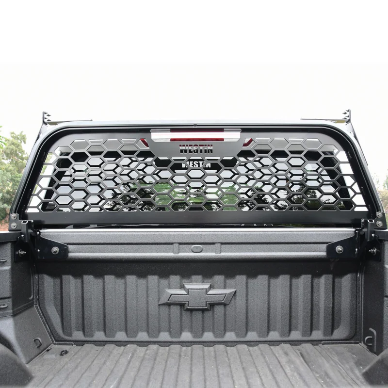 Westin HLR Truck Rack Black Model 57-81095 - Image 6