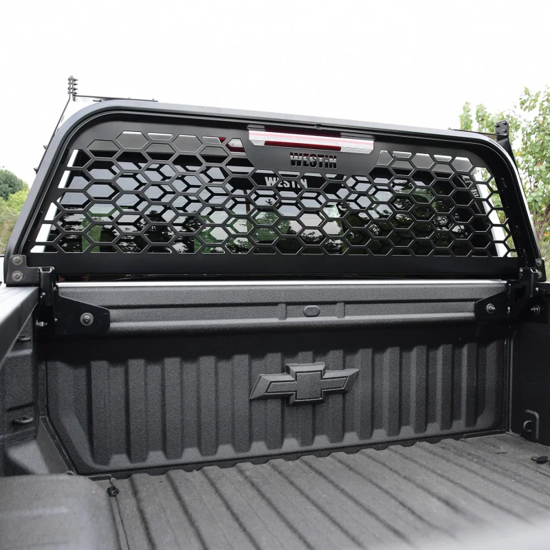 Westin HLR Truck Rack Black Model 57-81095 - Image 7