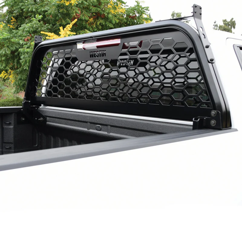 Westin HLR Truck Rack Black Model 57-81095 - Image 8